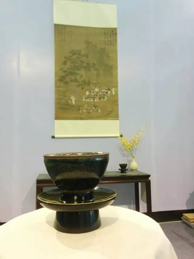 宋代文人茶空间 · 厦门茶博会—『把盏堂』『江六造坊』联展