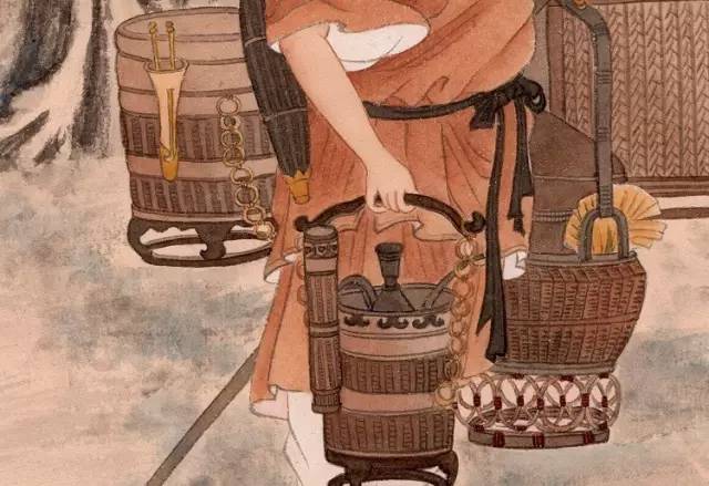 斗茶，两宋时期成为举国上下的风尚