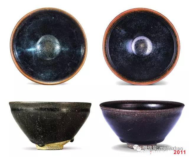 建盏釉色品种有多少,你知道哪些?