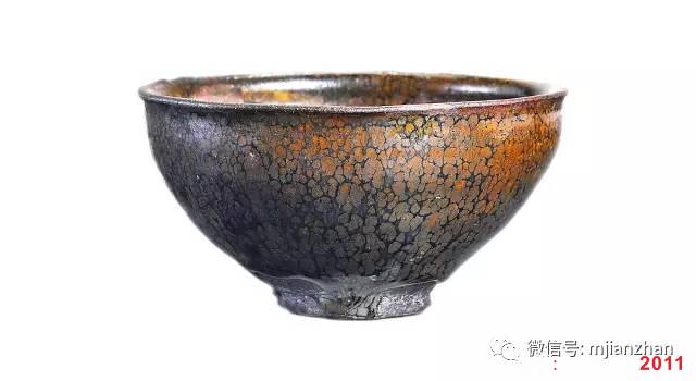 建盏釉色品种有多少,你知道哪些?