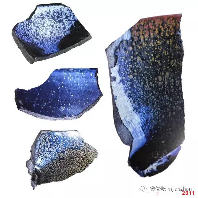 建盏釉色品种有多少,你知道哪些?