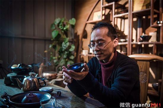 陈慧敏 | 不当“矿老板”,一心做建盏