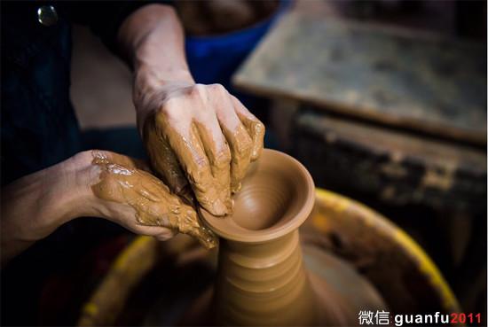 陈慧敏 | 不当“矿老板”,一心做建盏