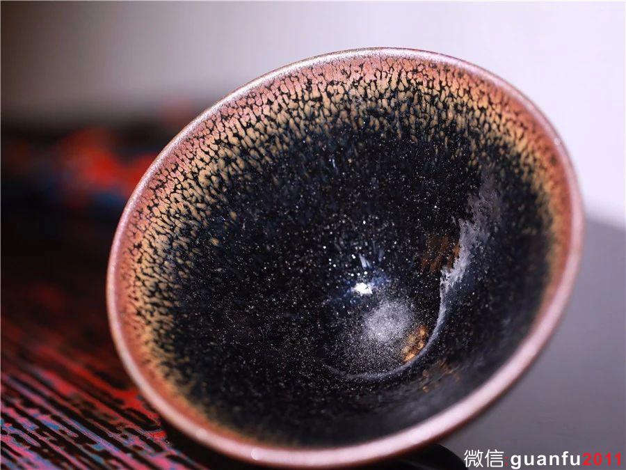 用柴窑建盏喝茶口感真的更好，软化水质等原理讲解！