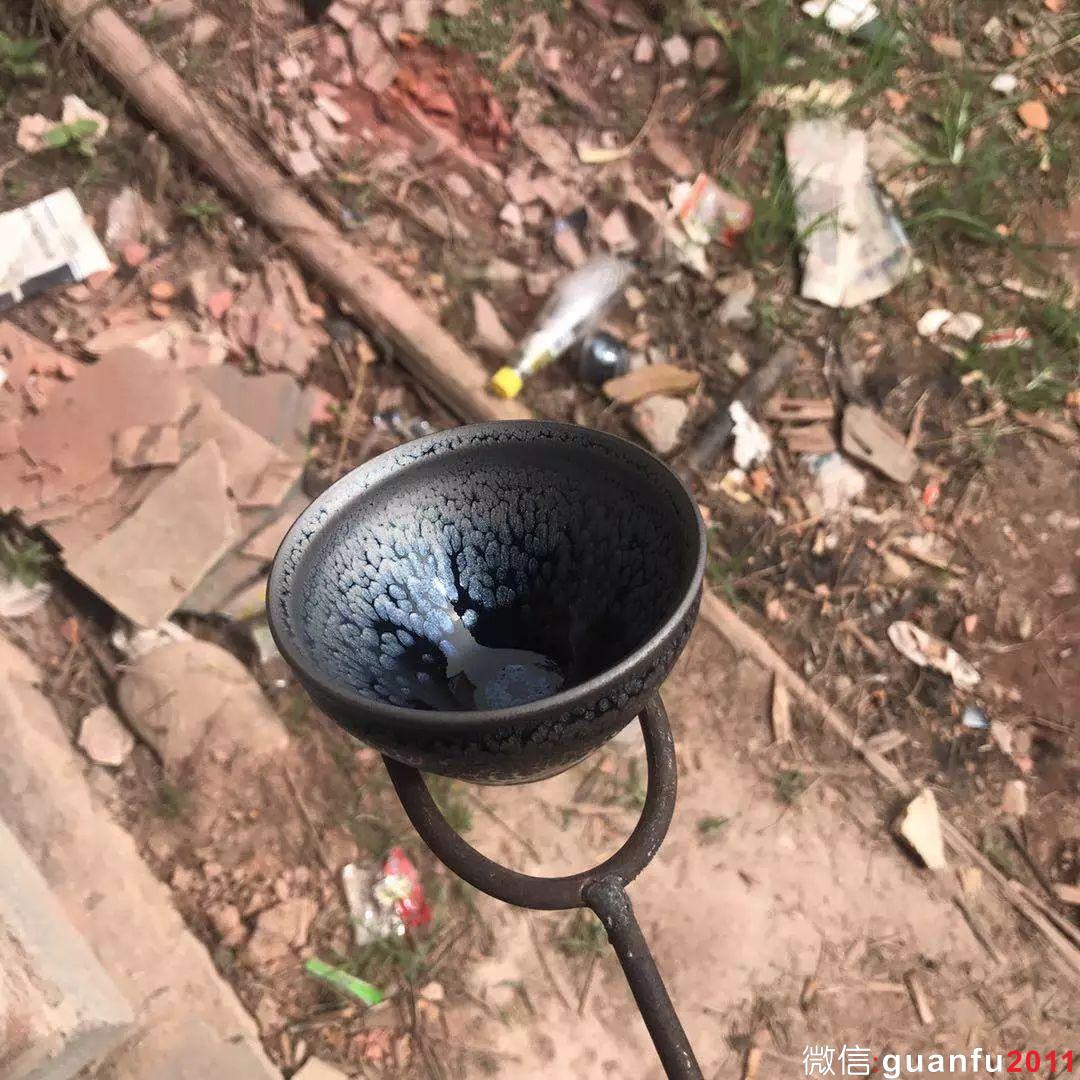 翁武跃：深度揭秘，建窑建盏独特还原烧制法