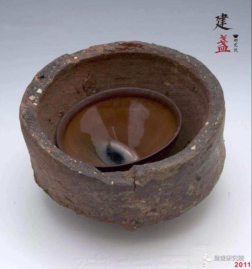 20年前的那场轰动的黑釉瓷器展览究竟是什么样？