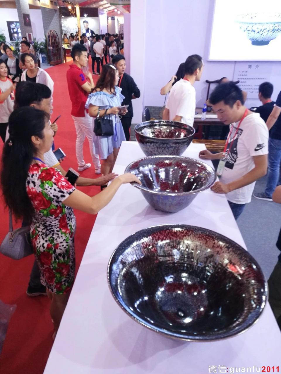 第二届建窑建盏文化博览会开幕