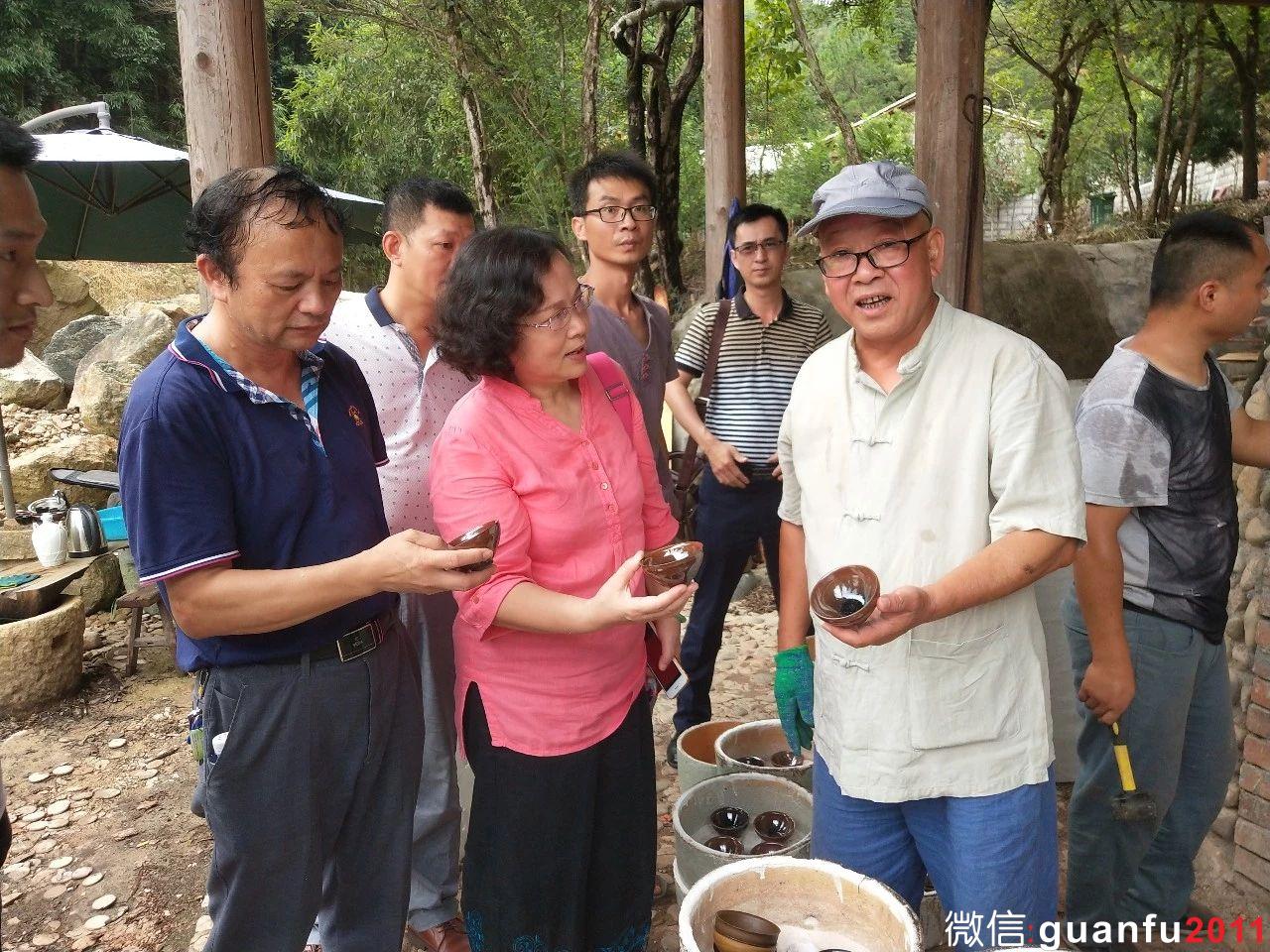 危敏捷新窑新作丨九龙古窑戊戌第七窑