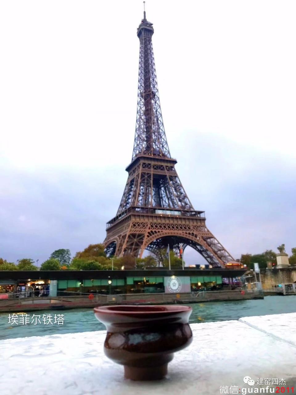 法国卢浮宫非遗展满载归来，独家揭秘建窑四杰之陈叶琦与建盏的巴黎之旅