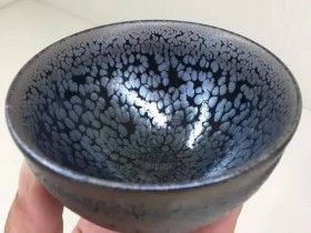 【八访建盏老匠】之油滴派副掌门人蔡炳盛老师