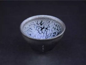鹧鸪斑建盏的烧制难度