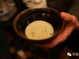 建盏、建茶与点茶法