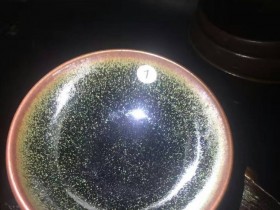 云谷山陈旭柴烧几款作品赏析