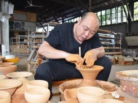 谢松青:以匠人之心,打造黑瓷之美