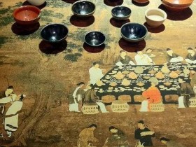 动画再现宋代点茶法,古人是这样过新年的