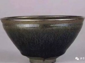 建窑兔毫盏史观,免毫盏中斗春露