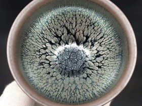 阙之美,晶体超棒!口径8.8高6