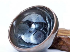 肖毅9公分束口传统银毫