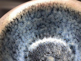 李左文,精品,口径8.3高5
