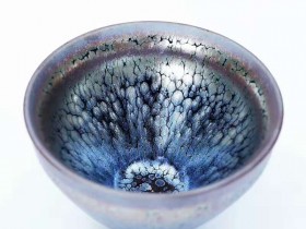 刘记寿9公分束口蓝油滴