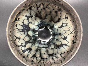 李左文师傅,精品大油滴,口径9高4.6