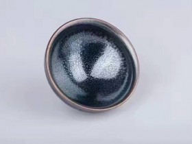 缪兴洲全手工烧制,口径9-9.5