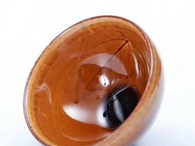 赵雄老师玉叶盏