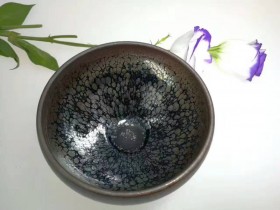 范大源油滴盏:9*6.4