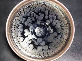 李学兴师傅,精品大油滴,口径9.1高4.8
