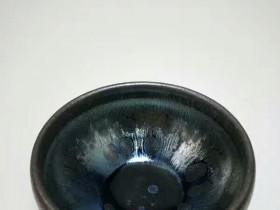 福佬窑变:口7.5高4.5