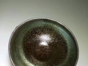 朱信丛师傅“星光”盏:9.3*4.2