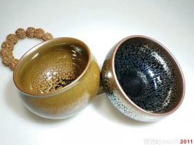 邹云源“称心·如意”对杯:7.8*5.8、8.5*4.5