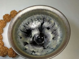 徐峰“孔雀开屏”:口8高6