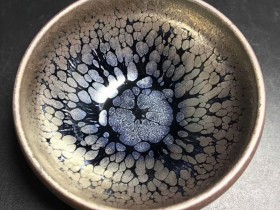 廖成军师傅,精品油滴禅定杯