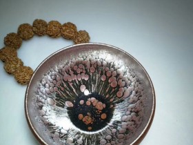 沐仙生出品:精品“夜华”:口8.5高4.8