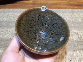 陈珂 菊花玉兰杯:9*4.8