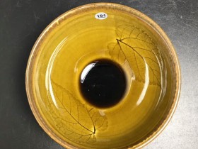 赵雄 双木叶 口径9.2*5.5
