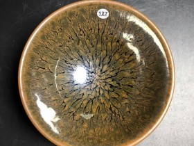 陈珂作品 黄鹧鸪:口径9.5*4.5