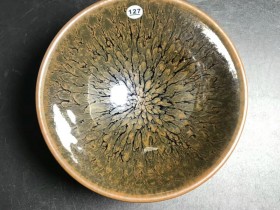 陈珂师傅 鹧鸪斑:口径9.5*4.5