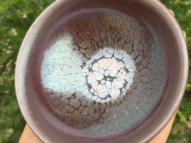 俞利民《红颜》:口径9*5