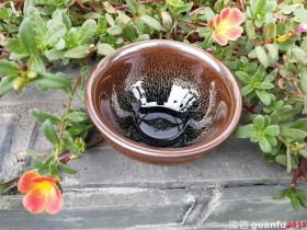 陈思出品“茶缘对杯”:8*5、8.5*4.5