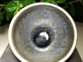 叶爱花“禅”:口径9*5.5