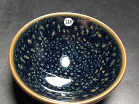 周清炜师傅 华北油滴:口径8.5*4.1