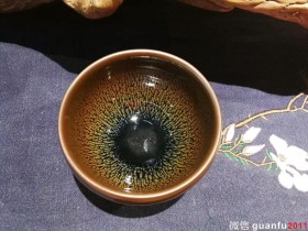 陈思出品“茶缘”:口径8*5.5