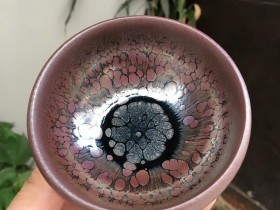 范大飞 紫金盏:口径8.1*8.7*5