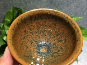 陈志飞 黄鹧鸪:口径8.7*5.5