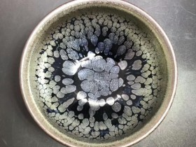 廖成军师傅 油滴香炉型:口径8.5*5