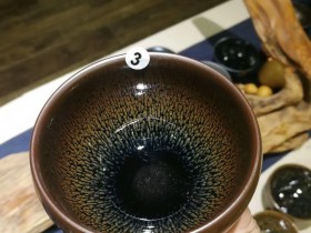 陈思 红鹧鸪斑:口径8*5