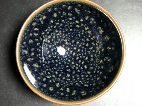 周清炜师傅 华北油滴:口8.5*4