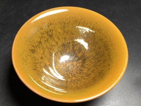 白炳政 特色盏:口径8.9*4.7